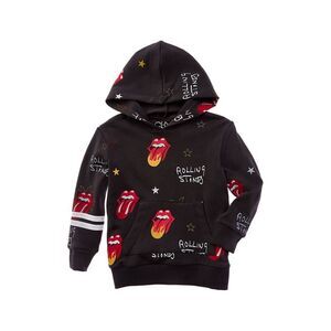 Chaser Boys  Rolling Stones Hoodie, Black